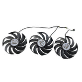 MSI RTX 3080 SUPRIM Fan Replacement